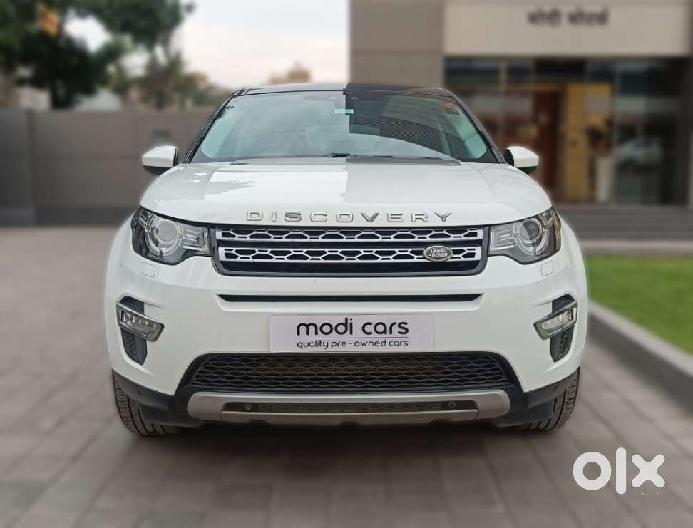 Land Rover Discovery Sport Hse 7-seater, 2016, Diesel