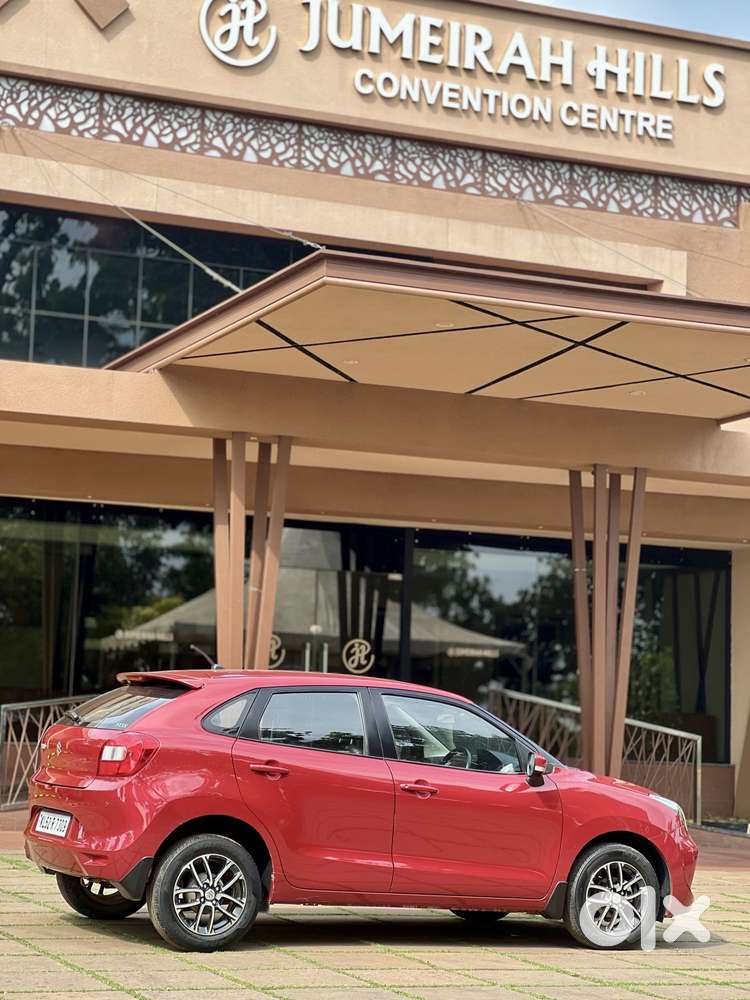 Maruti Suzuki Baleno Delta, 2021, Petrol