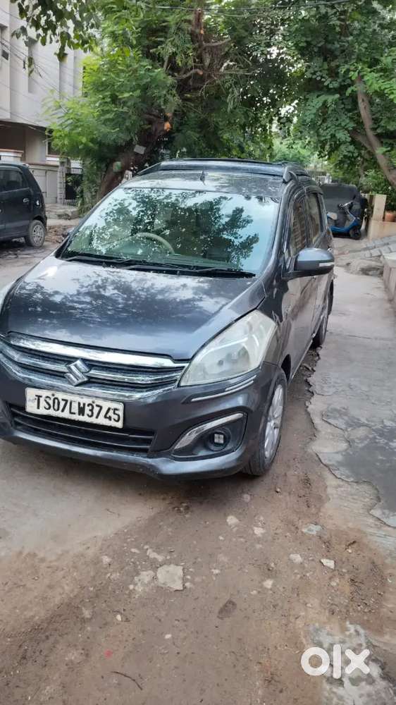 Maruti Suzuki Ertiga 2016