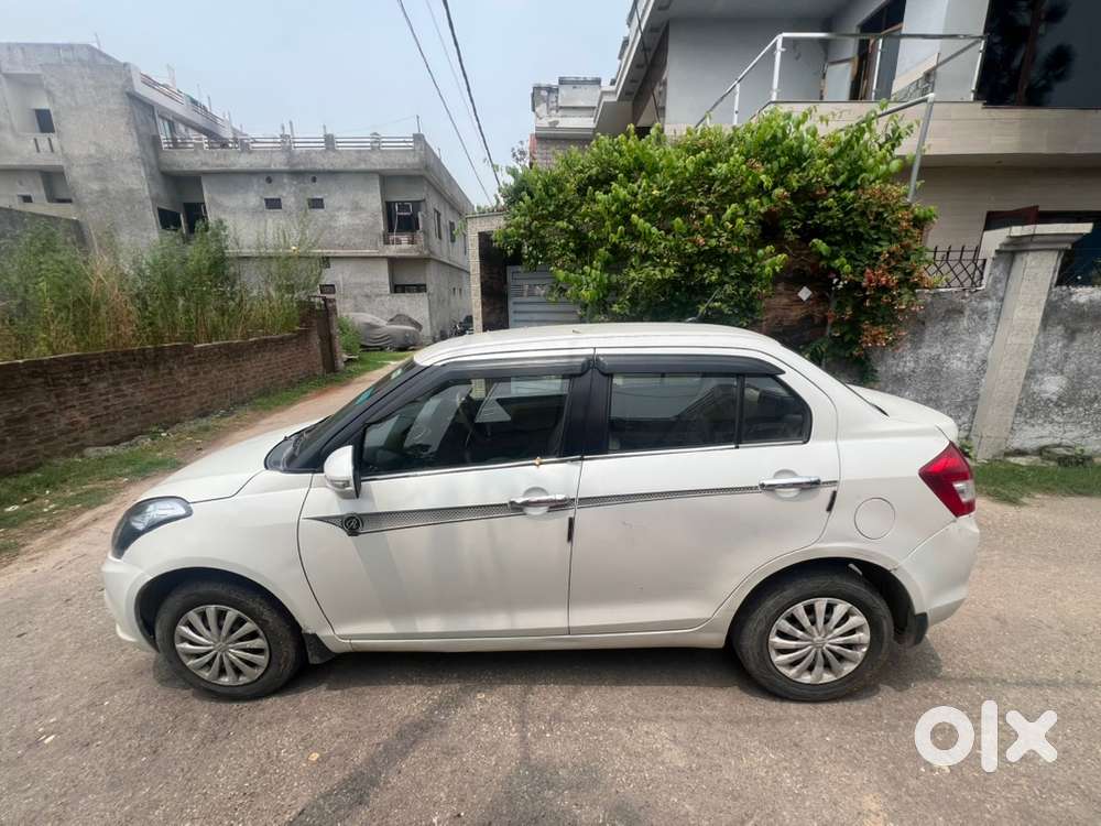 Maintained Car