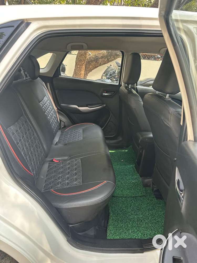 Toyota Glanza G, 2022, Petrol