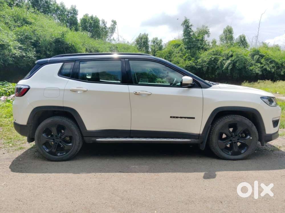 Jeep Compass Diesel 2021