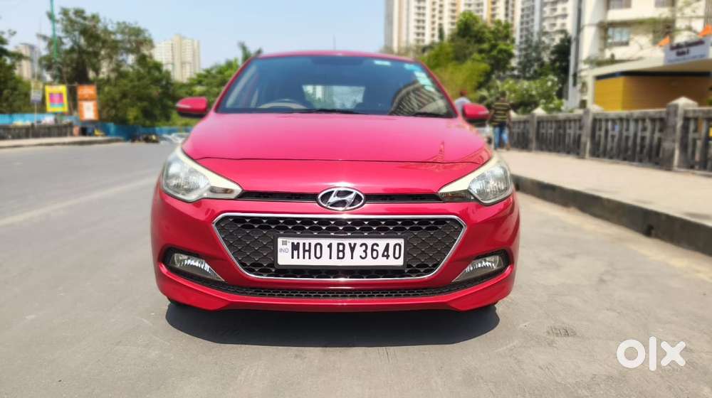 Hyundai Elite I20 Sportz 1.2, 2015, Petrol