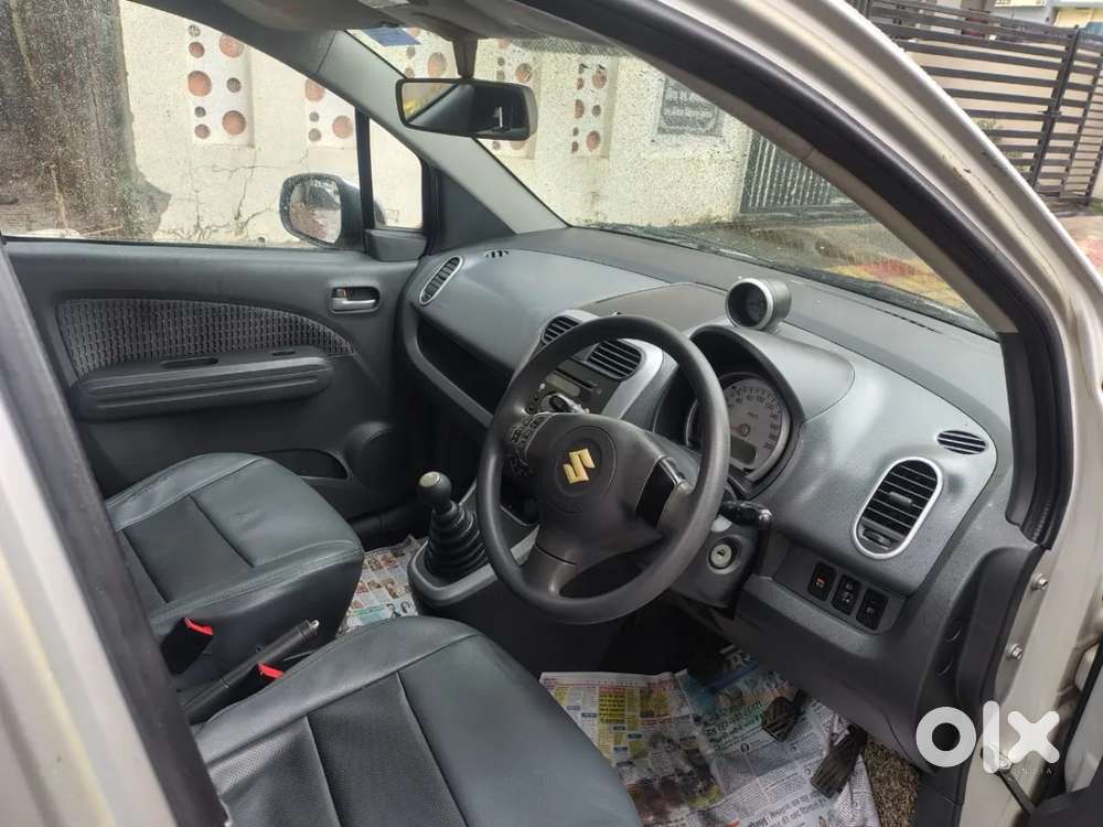 Maruti Suzuki Ritz Zxi Bs-iv, 2013, Petrol
