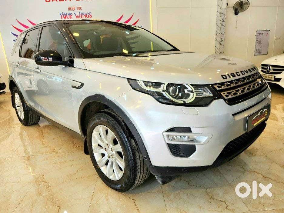 Land Rover Discovery Sport Sd4 Hse Luxury, 2016, Diesel