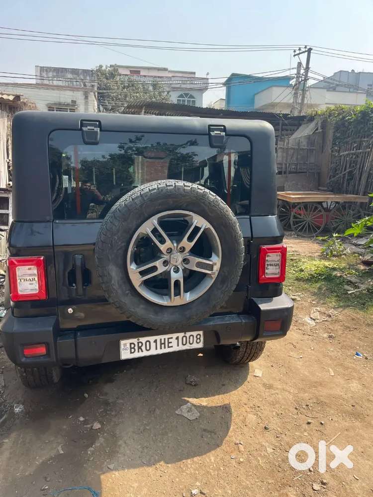 Mahindra Thar.e 2023 Diesel 37000 Km Driven New Condition