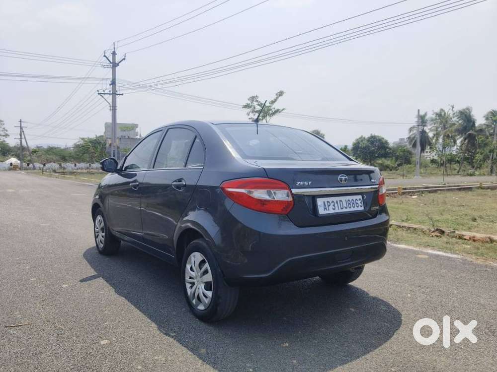 Tata Zest  Revotron 1.2t Xe, 2016, Petrol