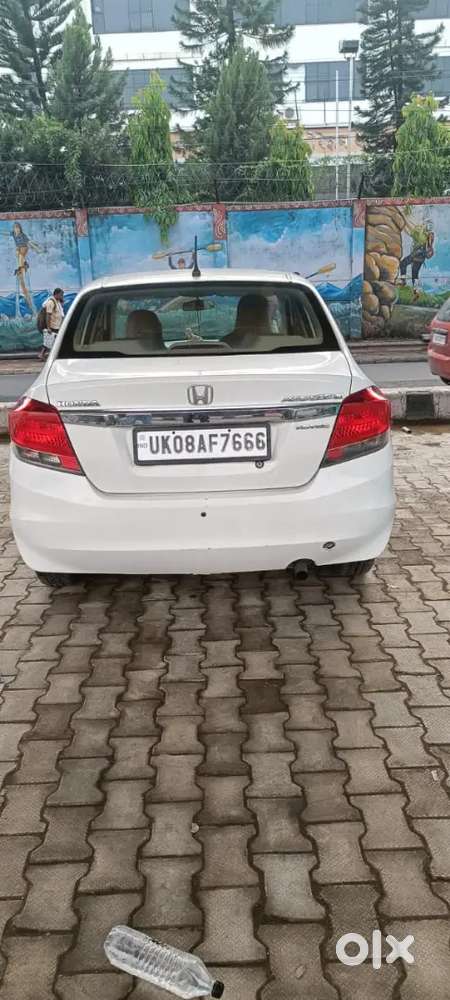 Honda Amaze Vx 2014