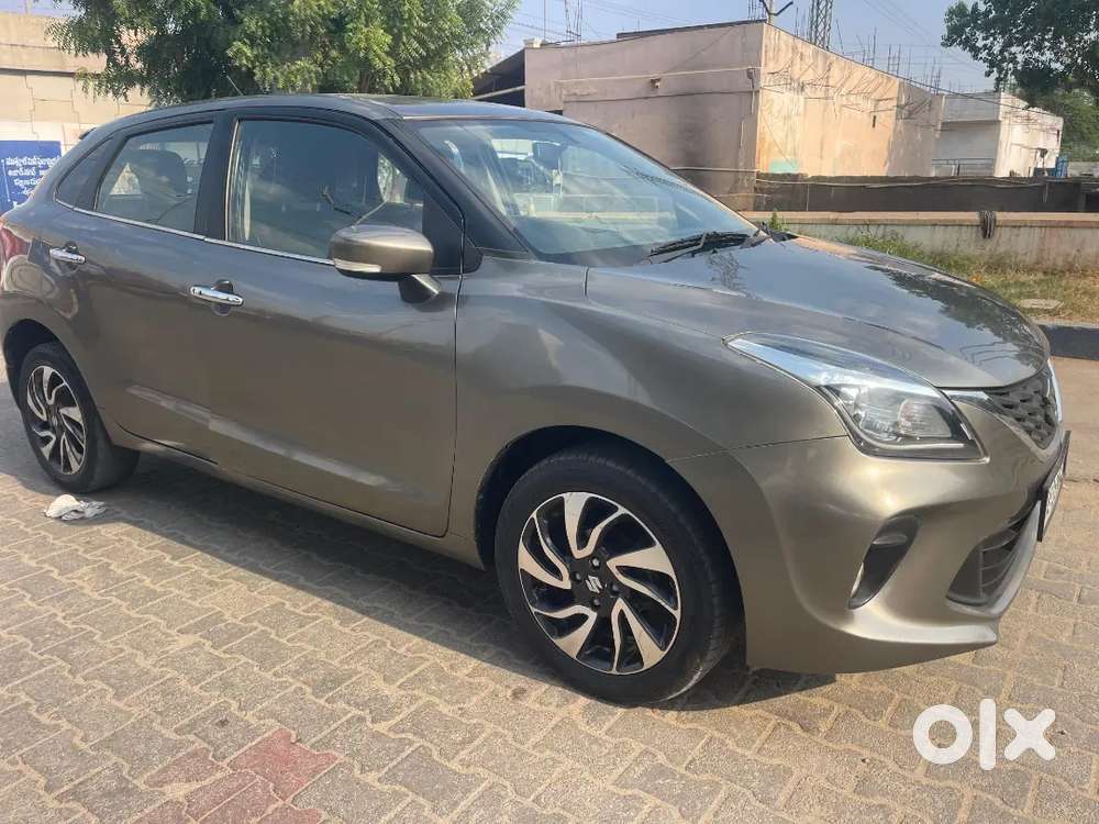 Maruti Suzuki Baleno 2022