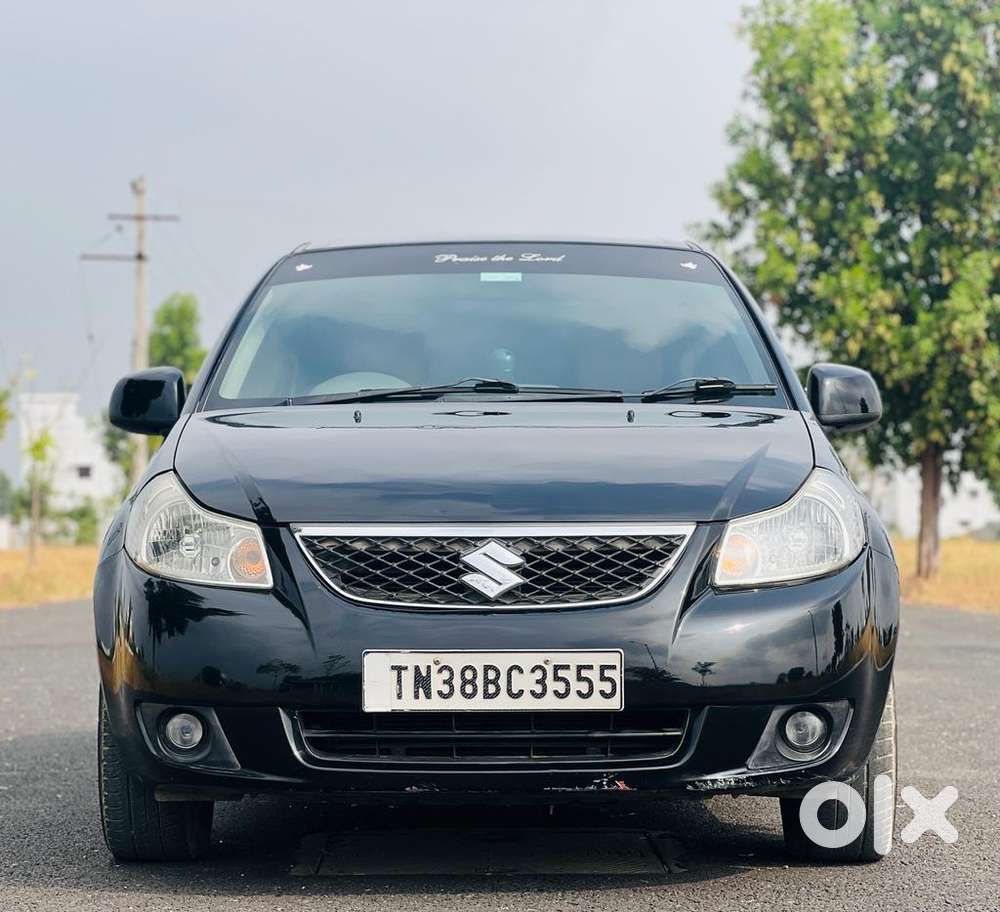 Maruti Suzuki Sx4 Zxi At Leather, 2010, Petrol