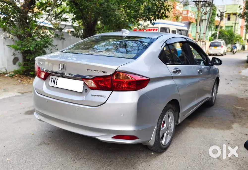 Excellent Condition Honda City V