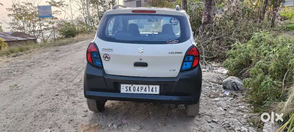 Maruti Suzuki Celerio X 2014 Petrol 78000 Km Driven