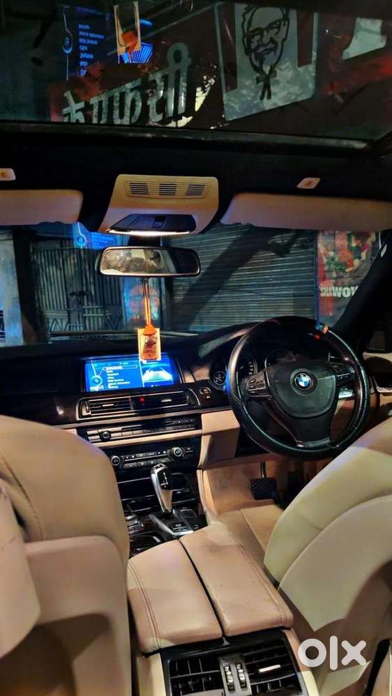 Bmw 525d Twin Turbo 2012