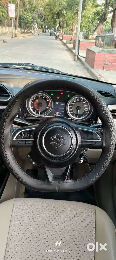 Maruti Suzuki Swift Dzire Vxi(o) Mt, 2019, Petrol