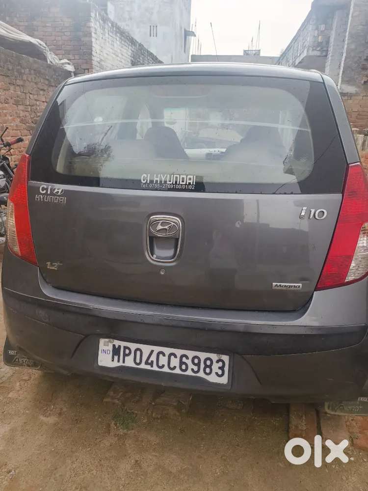 Hyundai I10 2009