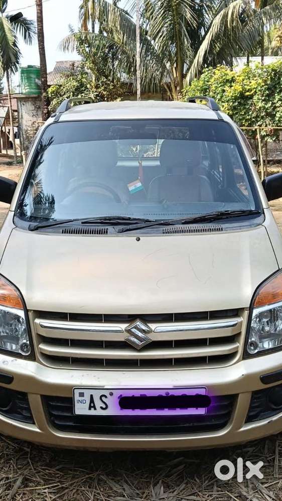 Maruti Suzuki Wagon R 2008 Petrol 67000 Km Driven