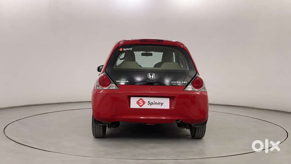 Honda Brio 1.2 Vx Mt, 2015, Petrol
