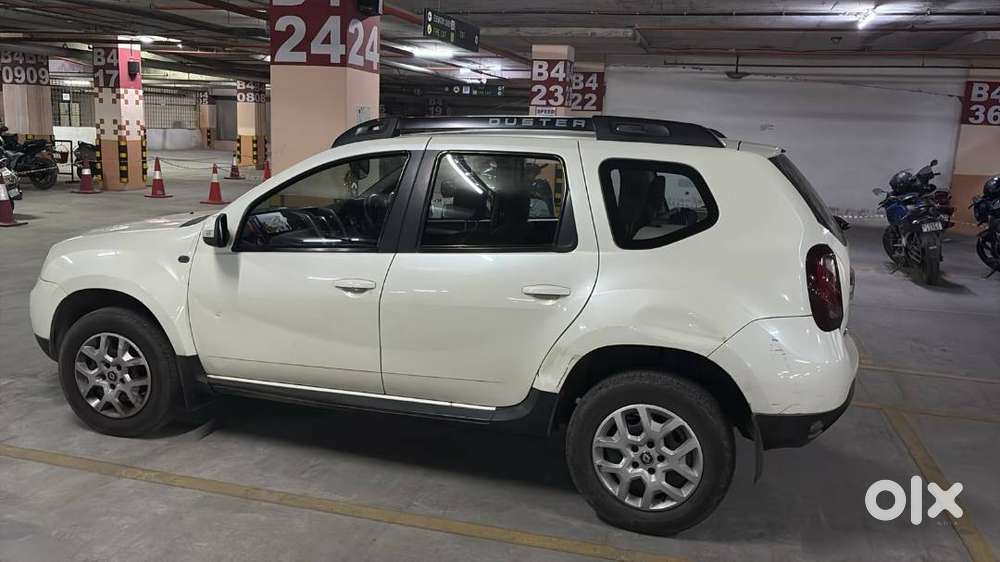 Duster Diesel Automatic In Good Condition