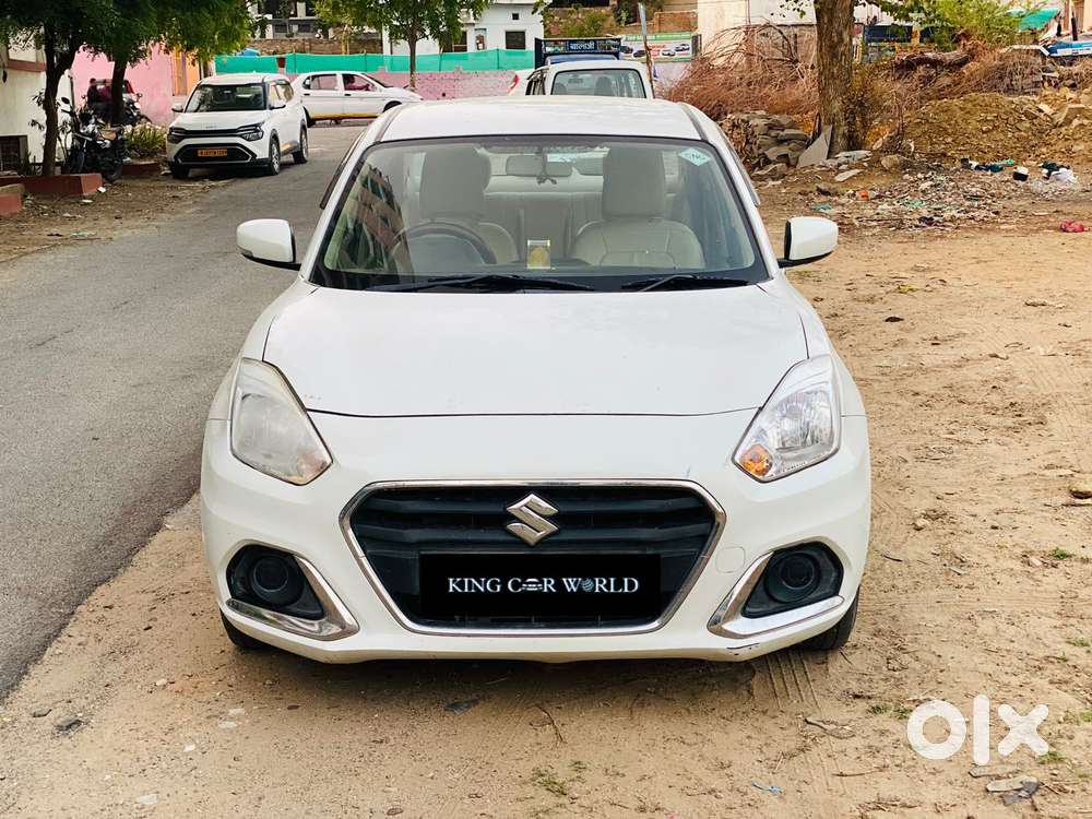 Maruti Suzuki Dzire 1.2 Vxi Cng, 2022, Petrol
