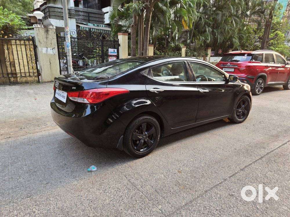 Hyundai Elantra 2012-2015 Sx At, 2014, Cng & Hybrids