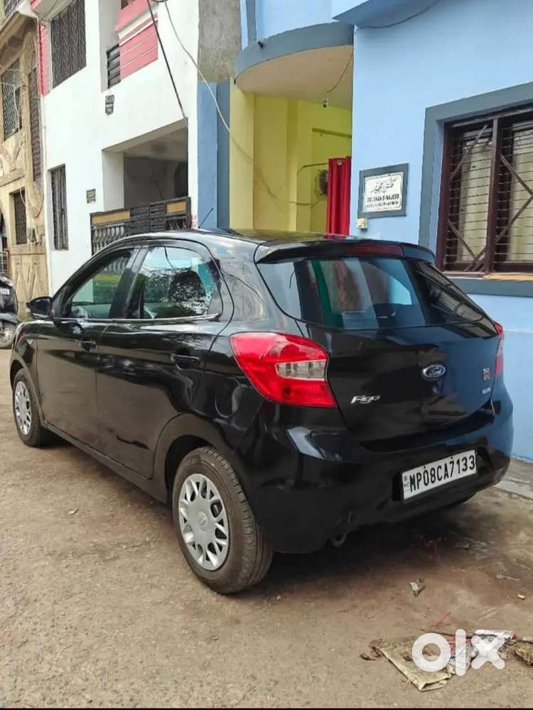 Ford Figo Diesel 1.5 Tdci 2016/december