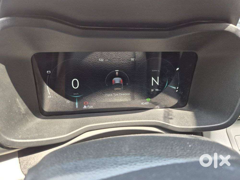 Mahindra Xuv400 El 7.2 Kw Dt, 2024, Electric