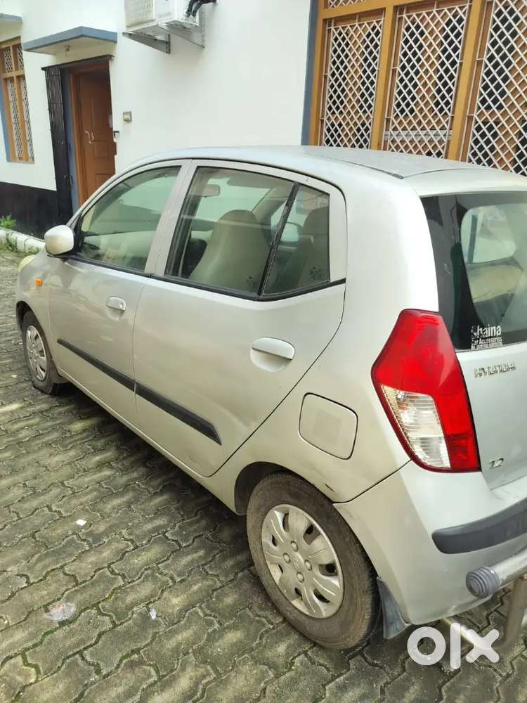 Hyundai I10 2009 Petrol Well Maintained