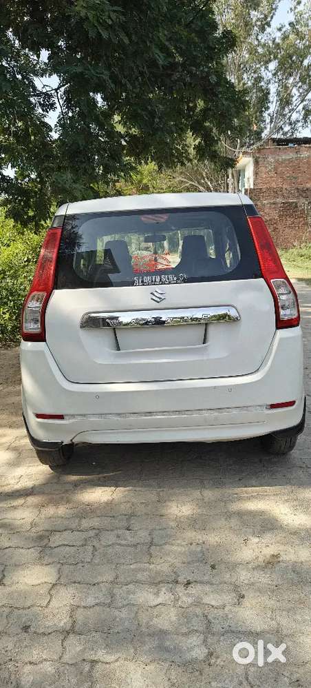 Maruti Suzuki Wagon R Vxi 2019