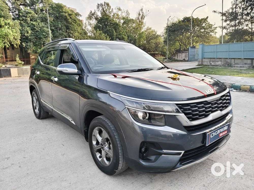 Kia Seltos Htk Plus G, 2023, Petrol