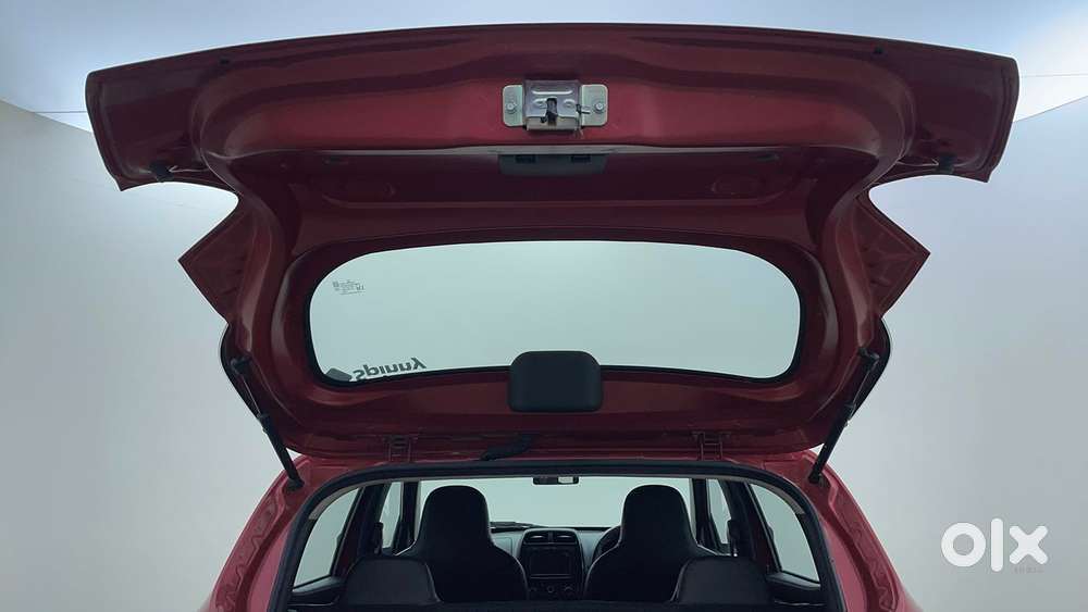Renault Kwid 1.0 Rxt Sce Special (o), 2019, Petrol