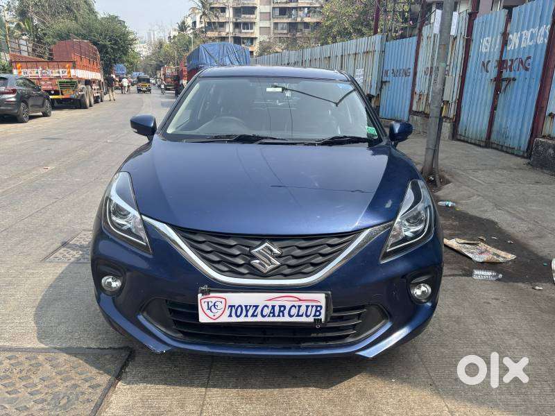 Maruti Suzuki Baleno, 2022, Petrol