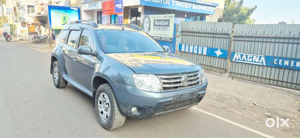 Renault Duster 2015-2016 110ps Diesel Rxz Plus, 2013, Diesel