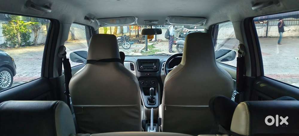 Maruti Suzuki Wagon R Vxi Plus Optional, 2021, Petrol