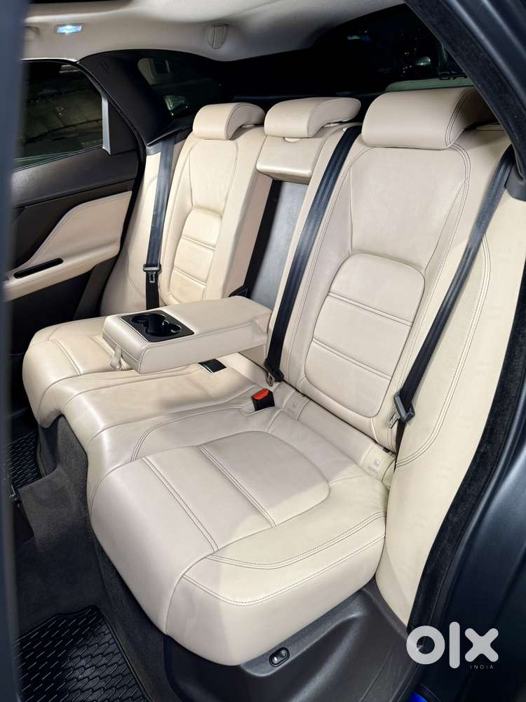 Jaguar F-pace Prestige 2.0 Awd, 2018, Diesel