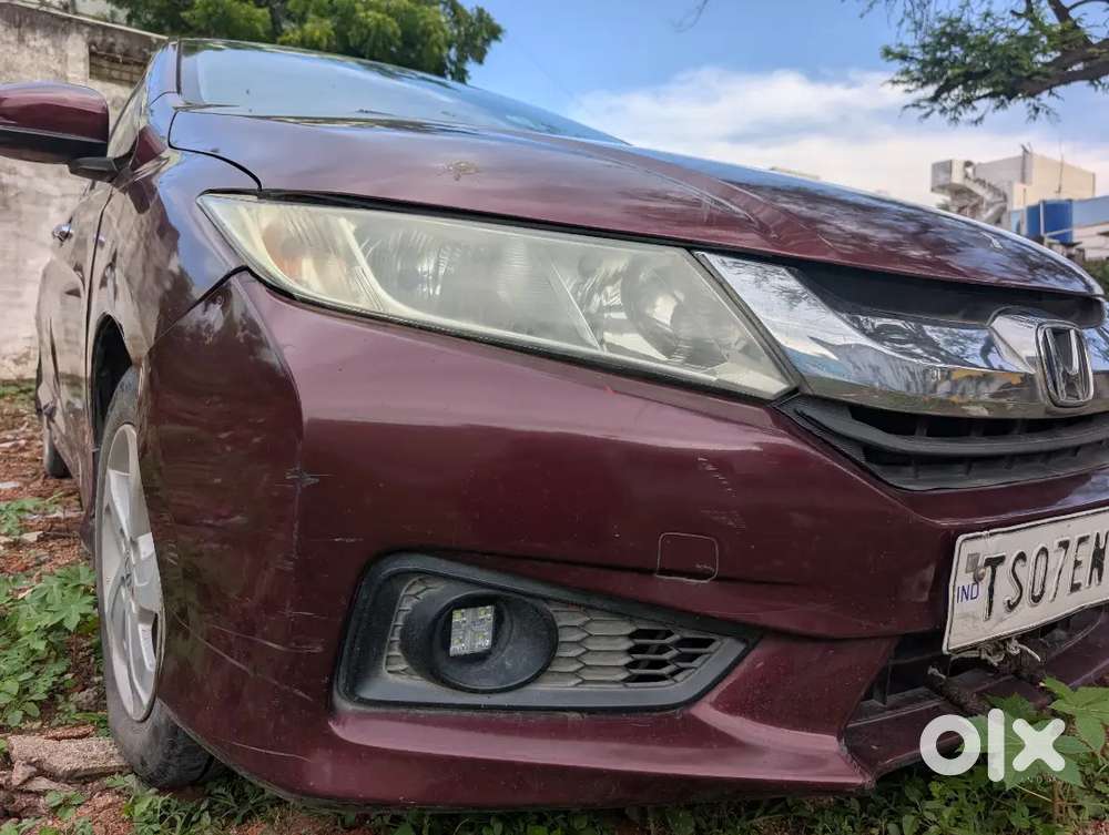 Honda City 2015 Diesel V Varient 88k Km