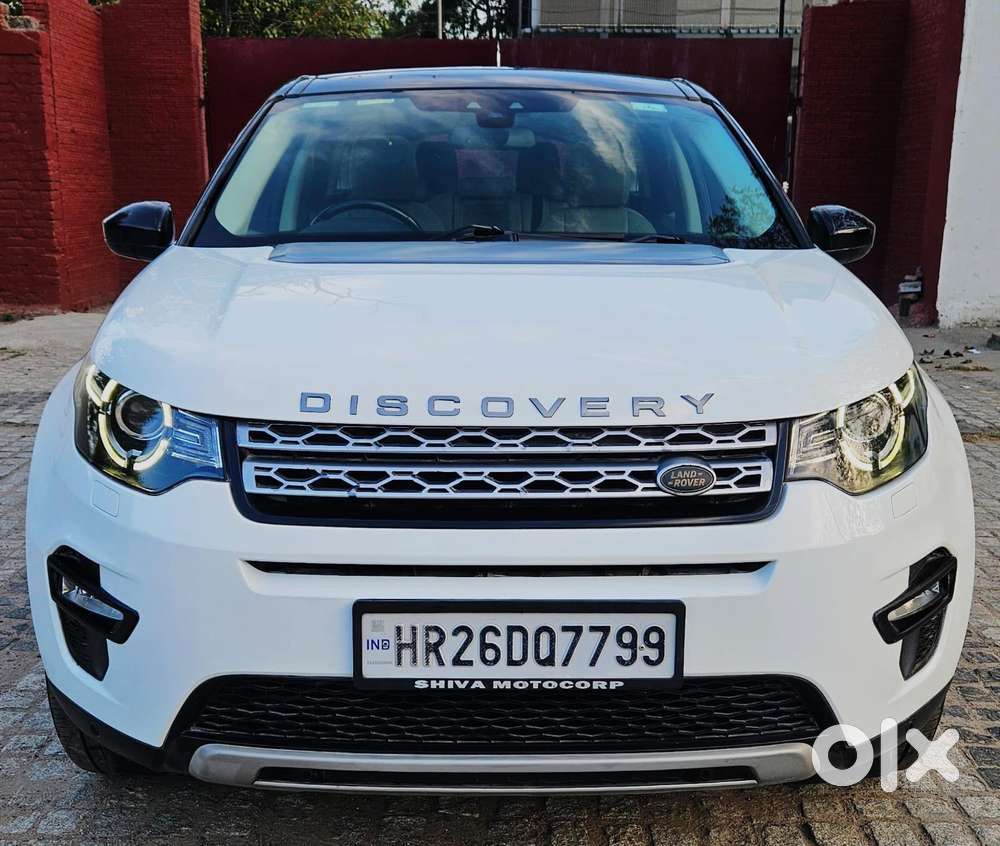 Land Rover Discovery Sports S 2.0 Diesel, 2020, Diesel