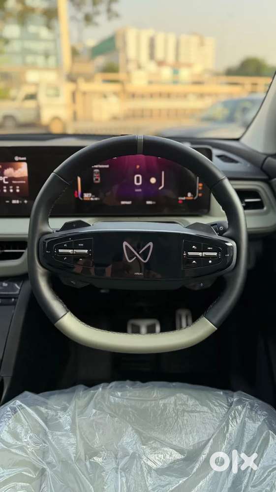Mahindra Xev 9e Pack Two, 2025, Electric