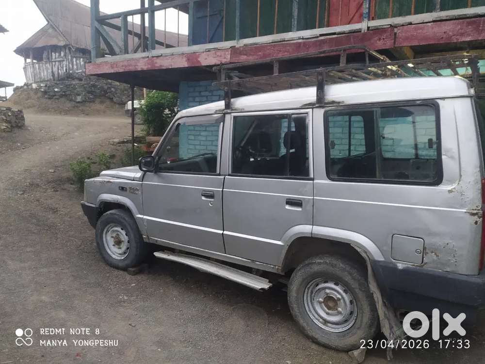 Tata Sumo 2011 Cng & Hybrids Well Maintained