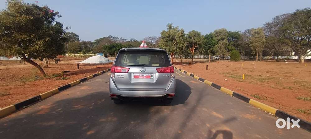 Toyota Innova Crysta 2.4 Z 7 Str, 2020