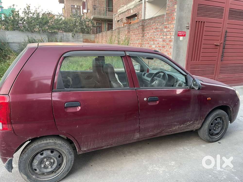 Maruti Suzuki Alto K10 2011 Petrol Well Maintained