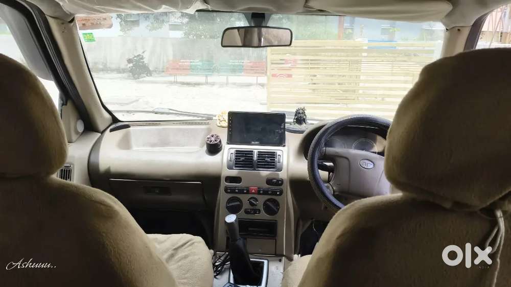 Tata Safari Dicor Lx 4x2 2012