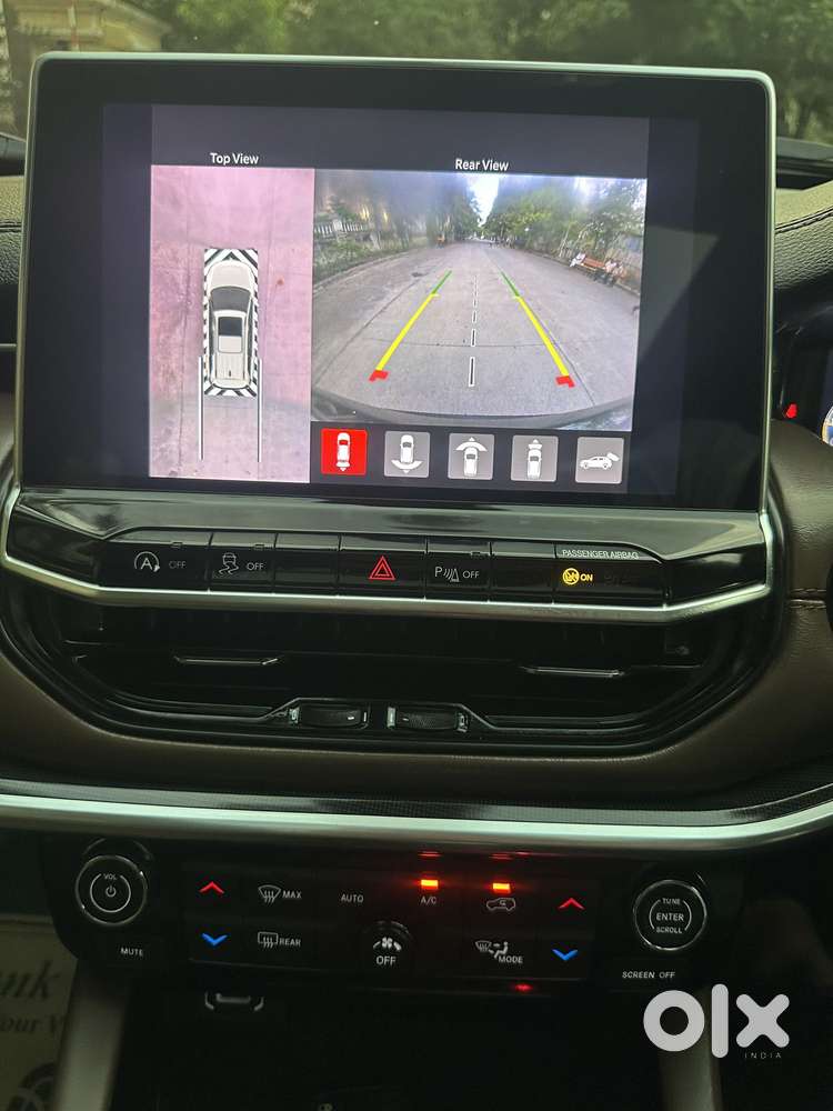 Jeep Meridian 2.0 Limited 4x2 At, 2023, Diesel
