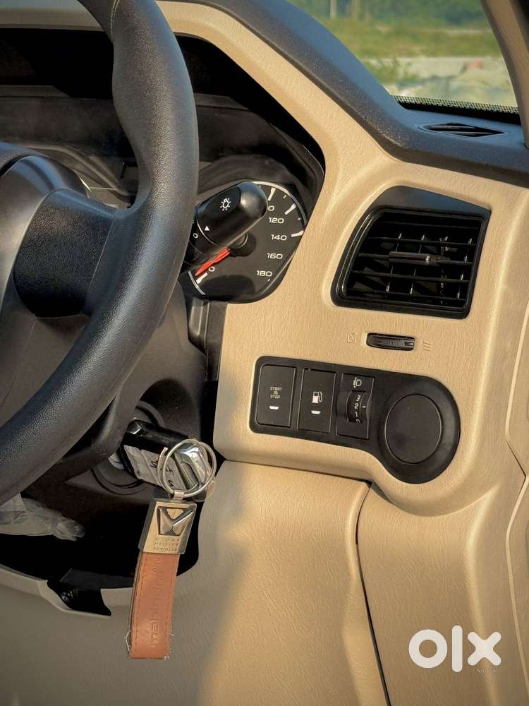 Mahindra Scorpio Classic 2.2 S Mt 7 Str, 2025, Diesel