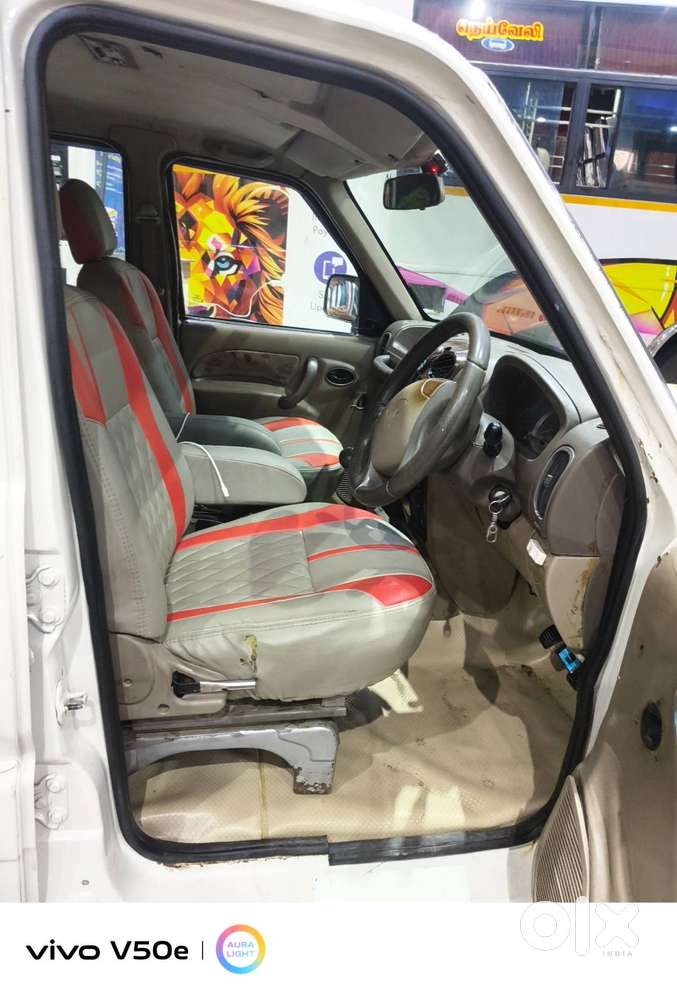 Mahindra Scorpio 2006 Diesel 7 Str
