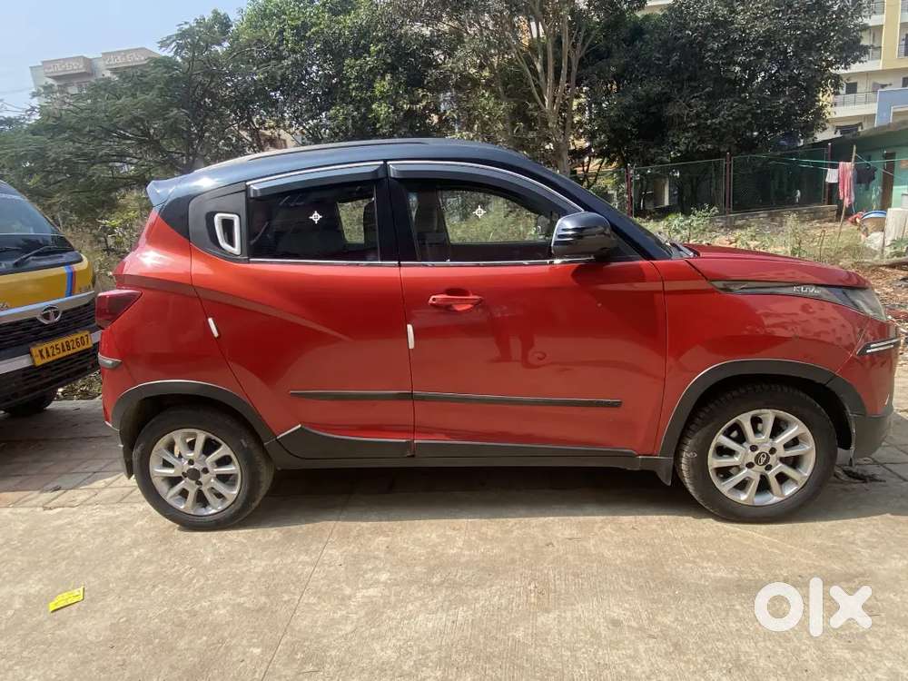 Mahindra Kuv100 K8 2018 Diesel 170000 Km Driven