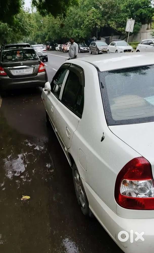 Hyundai Accent 1.5 2012 Model