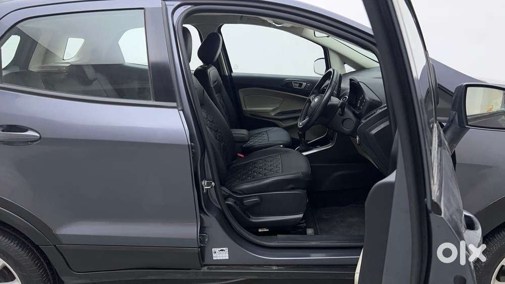 Ford Ecosport 1.5 Ti Vct Mt Titanium, 2019, Petrol