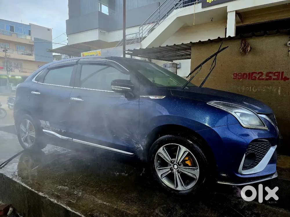 Maruti Suzuki Baleno 2021 Zeta Lady Use