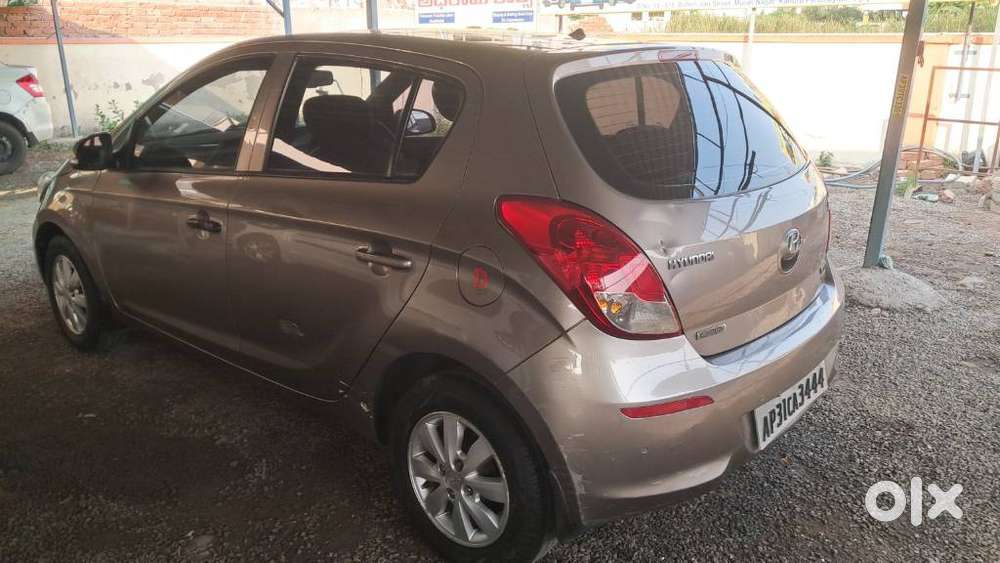 Hyundai I20 Sportz 1.2 Bs-iv, 2012, Diesel