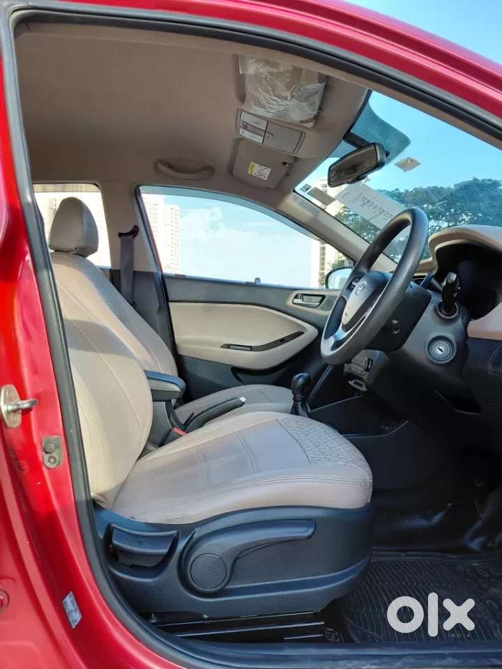 Hyundai Elite I20 [ ] 1.2 Sportz, 2017, Petrol